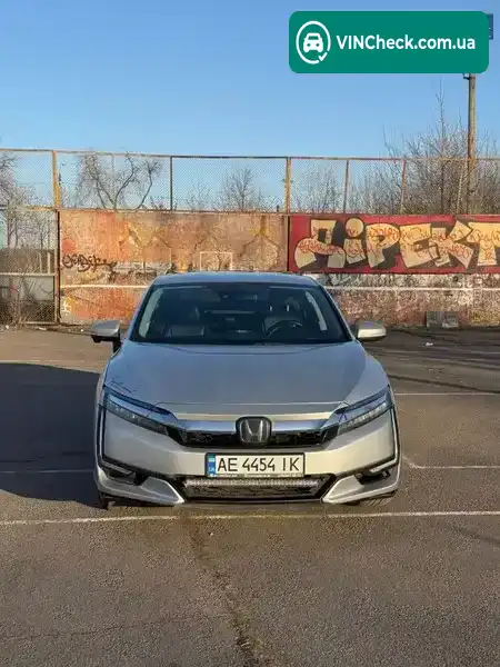 Honda Clarity 2018, фото з оголошення 1 з 21, VIN JHMZC5F35JC012074
