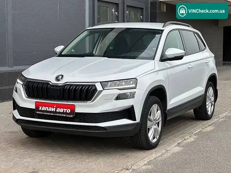 Skoda Karoq 2023, фото з оголошення 1 з 19, VIN TMBJC7NU3PB200983