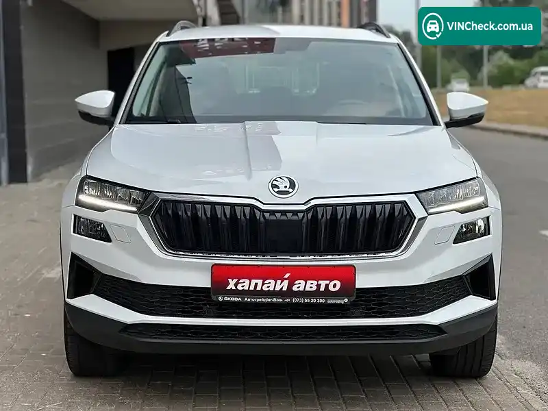 Skoda Karoq 2023, фото з оголошення 2 з 19, VIN TMBJC7NU3PB200983