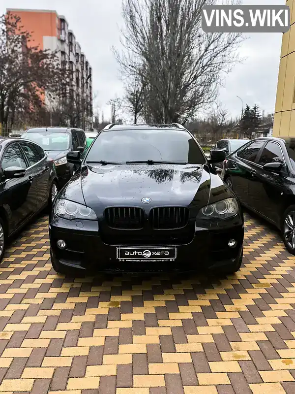 BMW X6 2012, фото з оголошення 1 з 21, VIN 5UXFG2C53DL782337