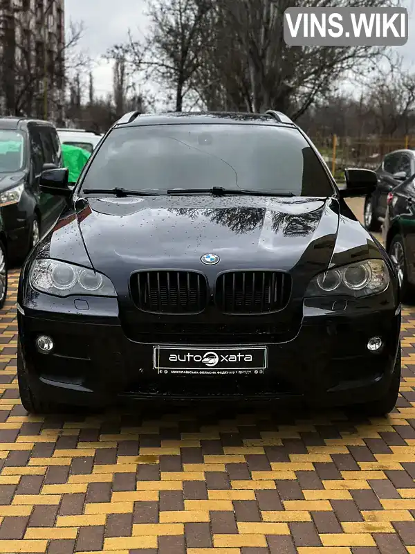 BMW X6 2012, фото з оголошення 2 з 21, VIN 5UXFG2C53DL782337