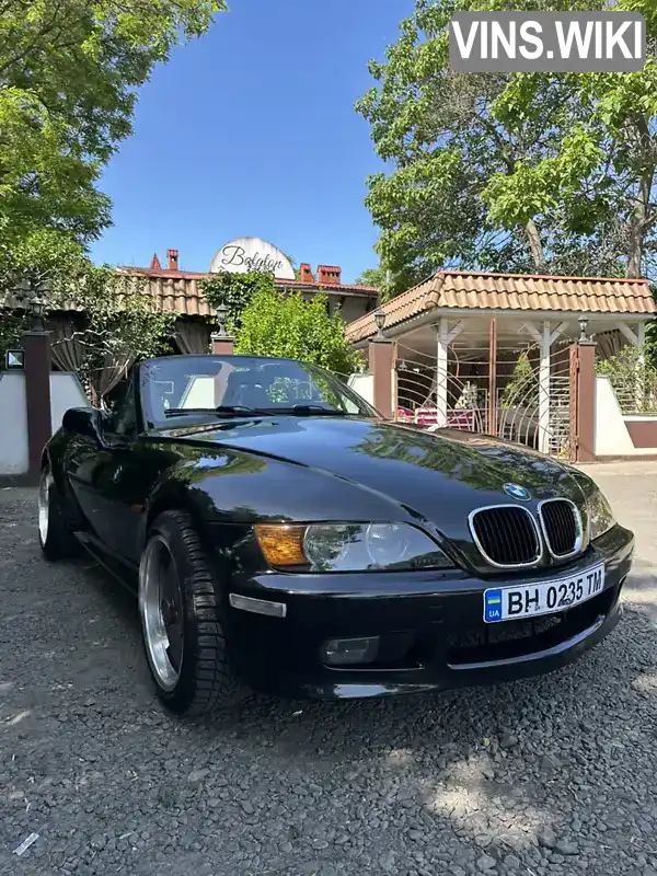 BMW Z3 2000, фото з оголошення 1 з 21, VIN WBACM110X0LF10795