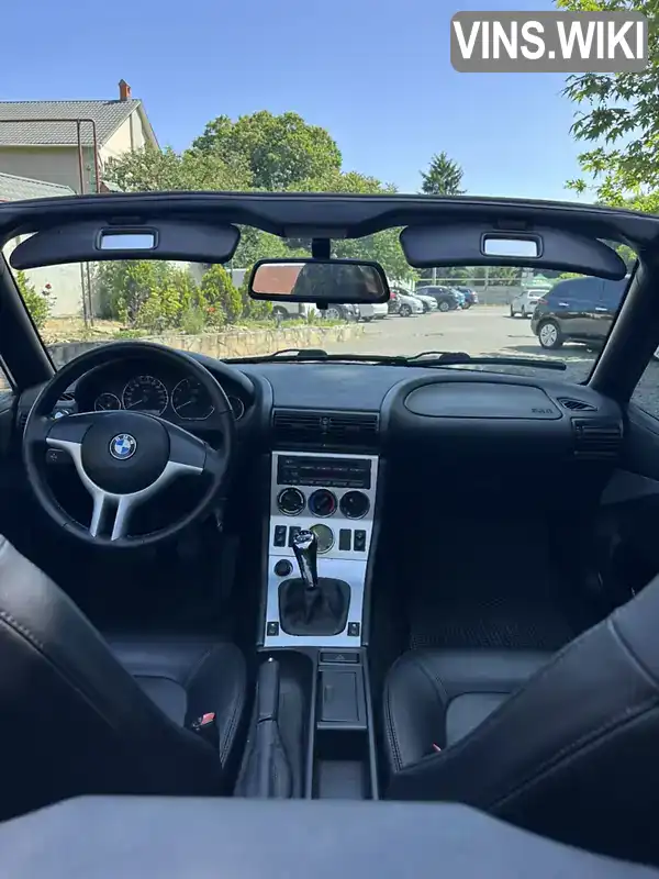 BMW Z3 2000, фото з оголошення 2 з 21, VIN WBACM110X0LF10795