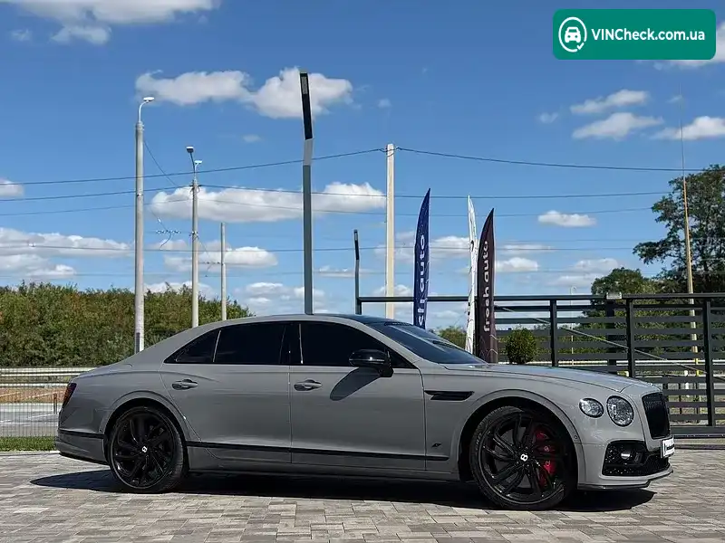 Bentley Flying Spur 2023, фото з оголошення 1 з 20, VIN SCBBX53S9PC009791