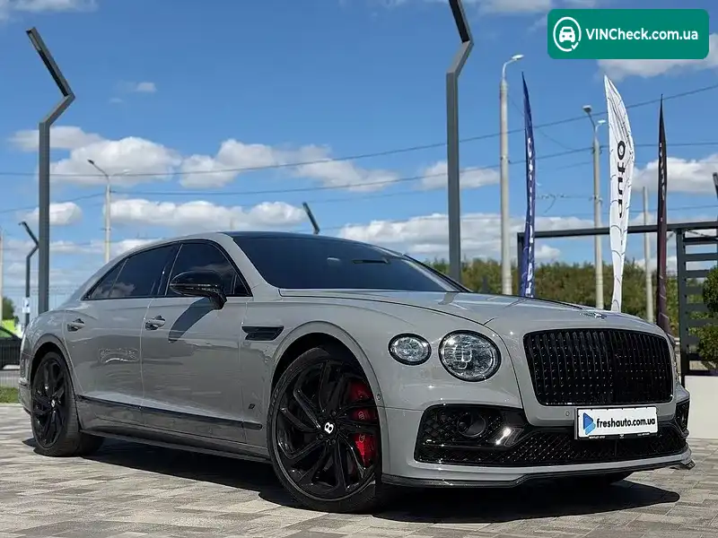 Bentley Flying Spur 2023, фото з оголошення 2 з 20, VIN SCBBX53S9PC009791