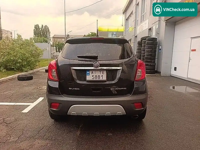 Buick Encore 2013, фото з оголошення 1 з 20, VIN KL4CJCSB9DB114349