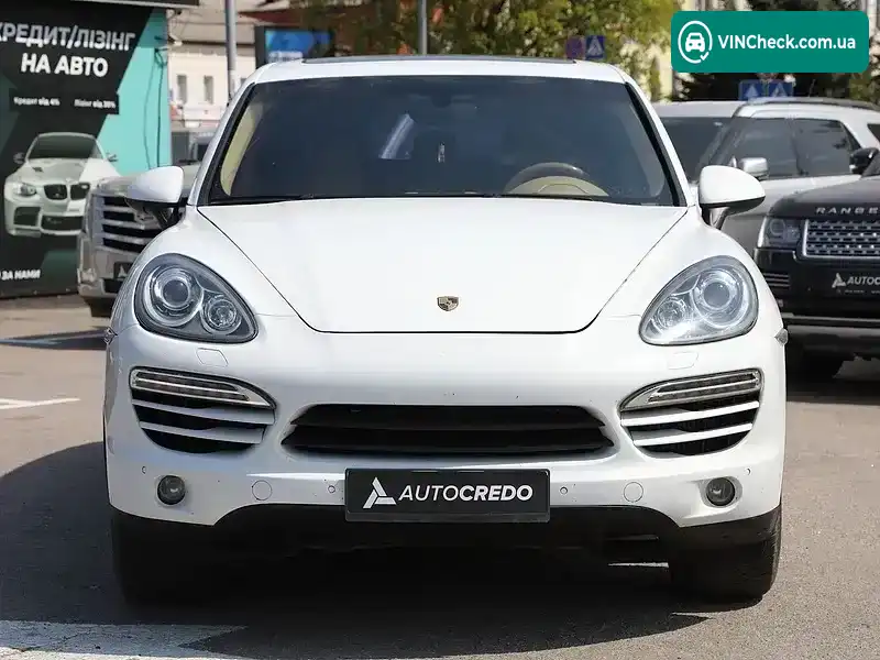 Porsche Cayenne 2013, фото з оголошення 2 з 21, VIN WP1AF2924DLA32620