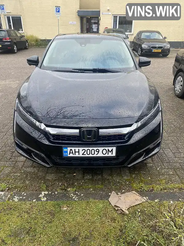 Honda Clarity 2018, фото з оголошення 1 з 12, VIN JHMZC5F17JC020031