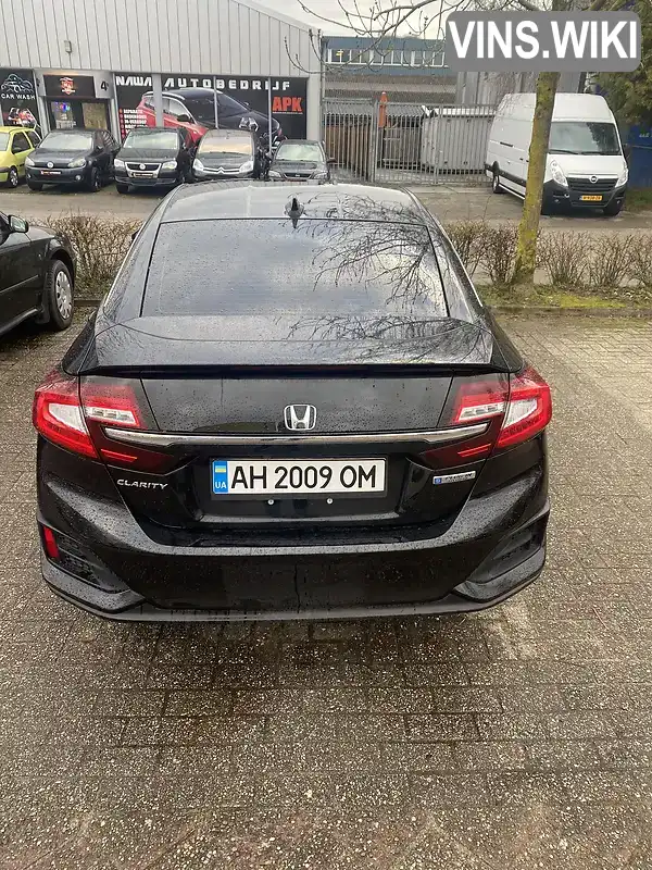 Honda Clarity 2018, фото з оголошення 2 з 12, VIN JHMZC5F17JC020031