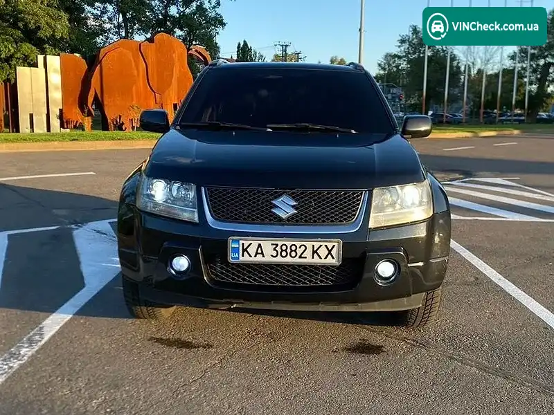 Suzuki Grand Vitara 2007, фото з оголошення 1 з 20, VIN JSAJTD54V00218753