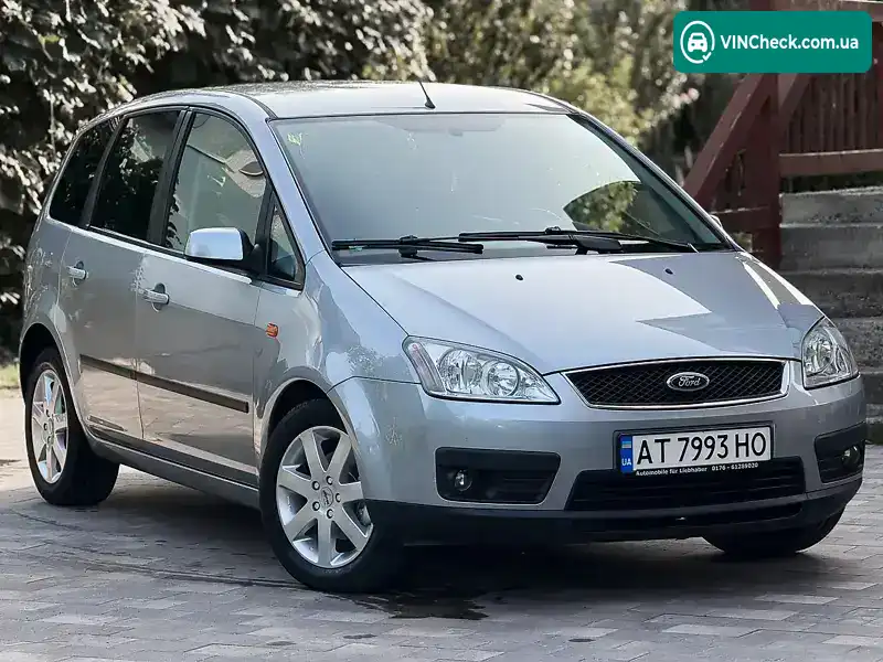Ford Focus 2004, фото з оголошення 1 з 20, VIN WF0MXXGCDM4C48974