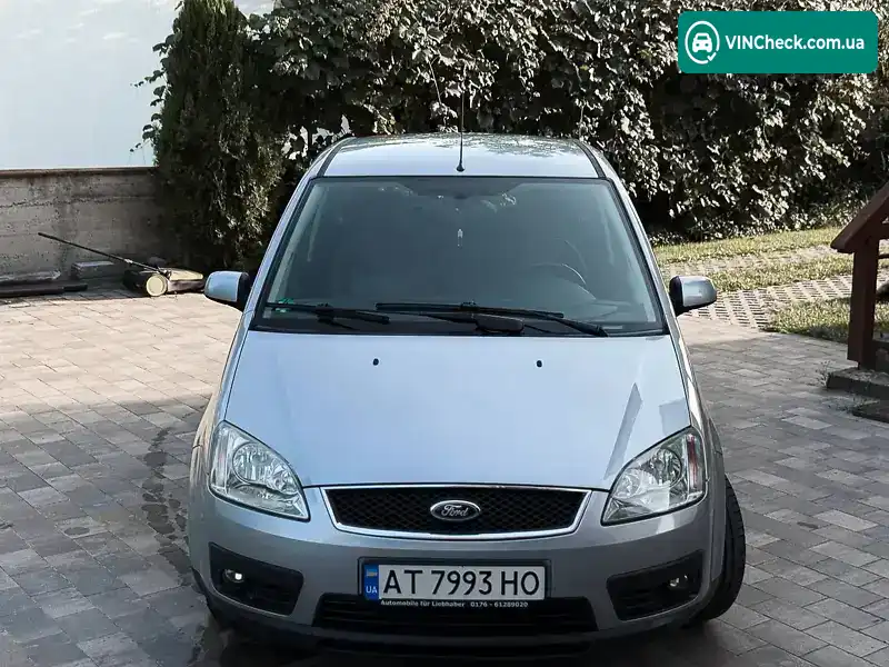 Ford Focus 2004, фото з оголошення 2 з 20, VIN WF0MXXGCDM4C48974