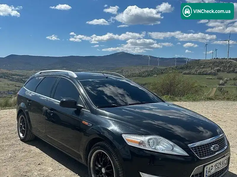 Ford Mondeo 2010, фото з оголошення 1 з 16, VIN WF0GXXGBBGAS69836