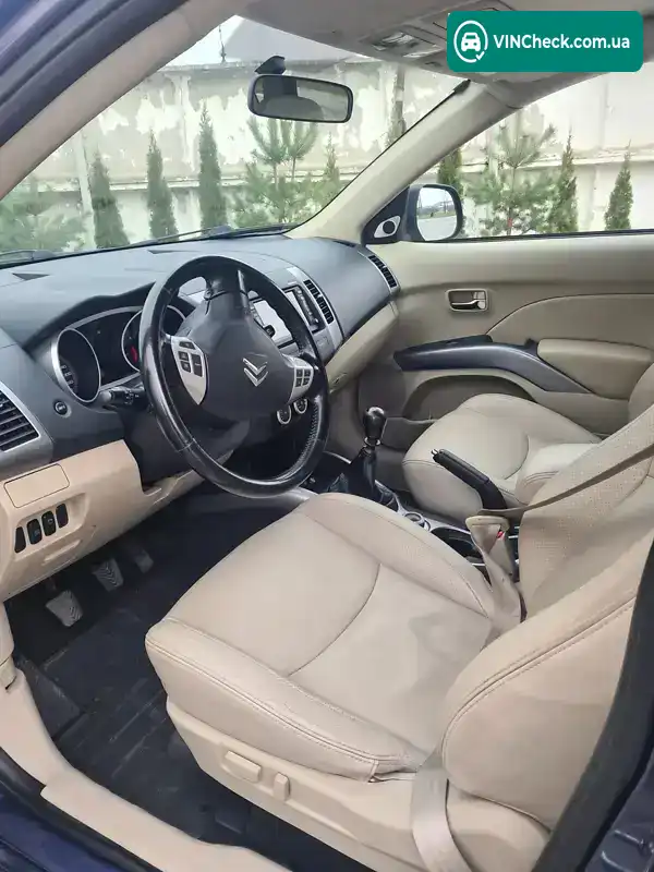 Citroen C-Crosser 2008, фото з оголошення 2 з 20, VIN VF7VV4HNH8U958853