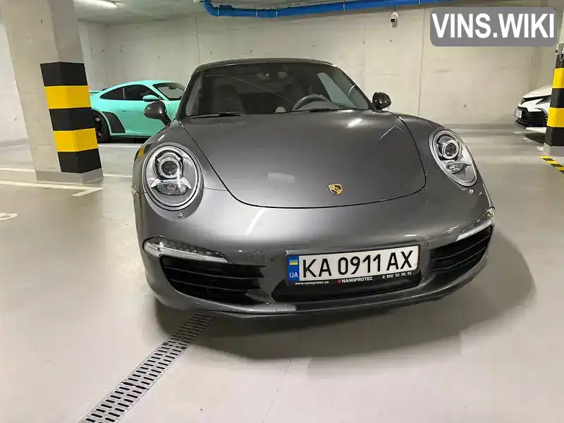 Porsche 911 2013, фото з оголошення 2 з 17, VIN WP0ZZZ99ZDS114851