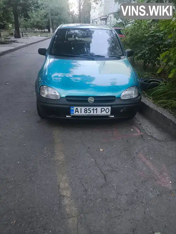 Opel Corsa 1994, фото з оголошення 1 з 7, VIN VSX000073R4345182