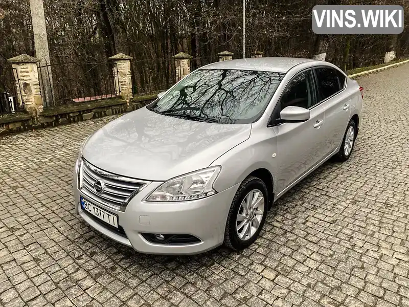 Nissan Sentra 2015, фото з оголошення 2 з 21, VIN Z8NBEAB1753594583