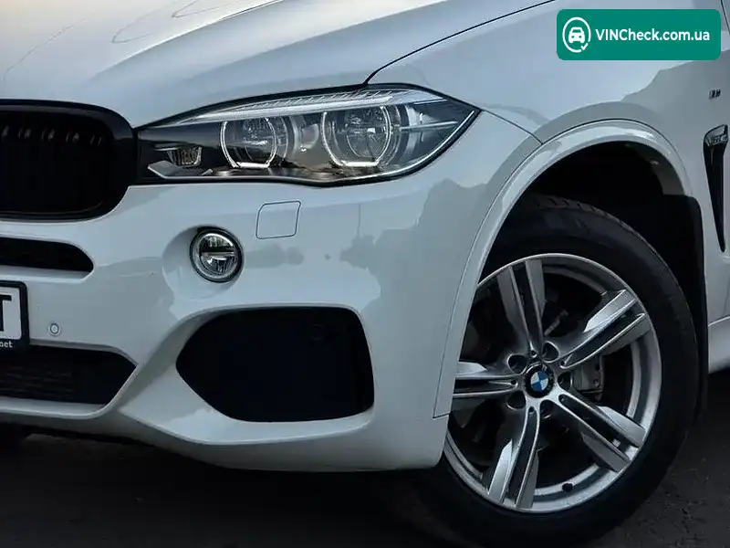 BMW X5 2015, фото з оголошення 2 з 20, VIN WBALS010200S32554