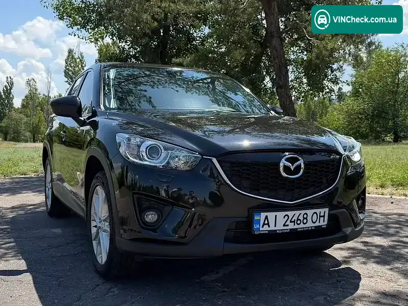 Mazda CX-5 2013, фото з оголошення 1 з 20, VIN JMZKE893800209187