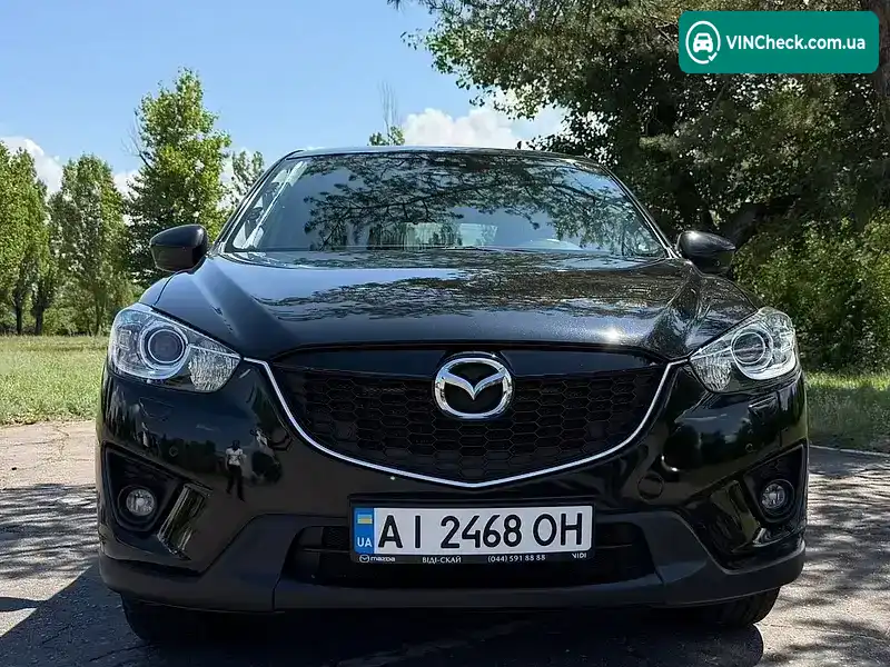Mazda CX-5 2013, фото з оголошення 2 з 20, VIN JMZKE893800209187