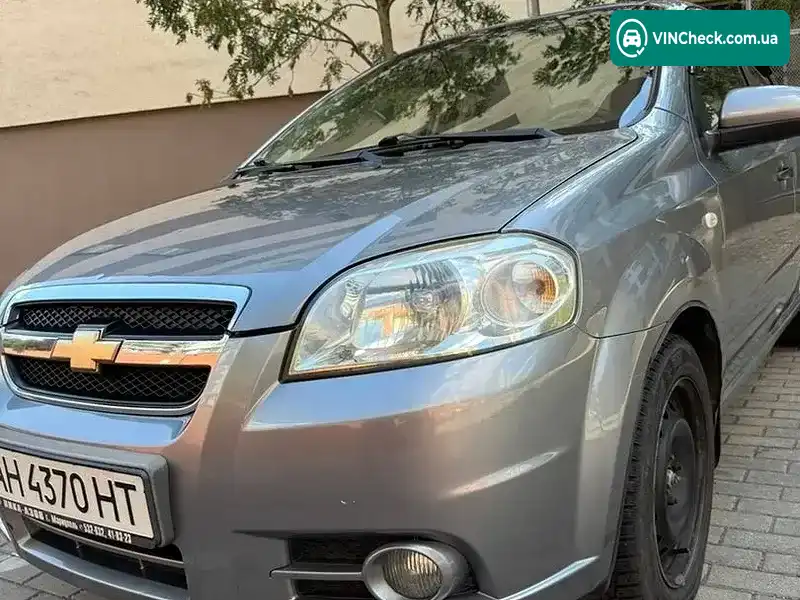 Chevrolet Aveo 2011, фото з оголошення 1 з 20, VIN KL1SF69YEBB296068