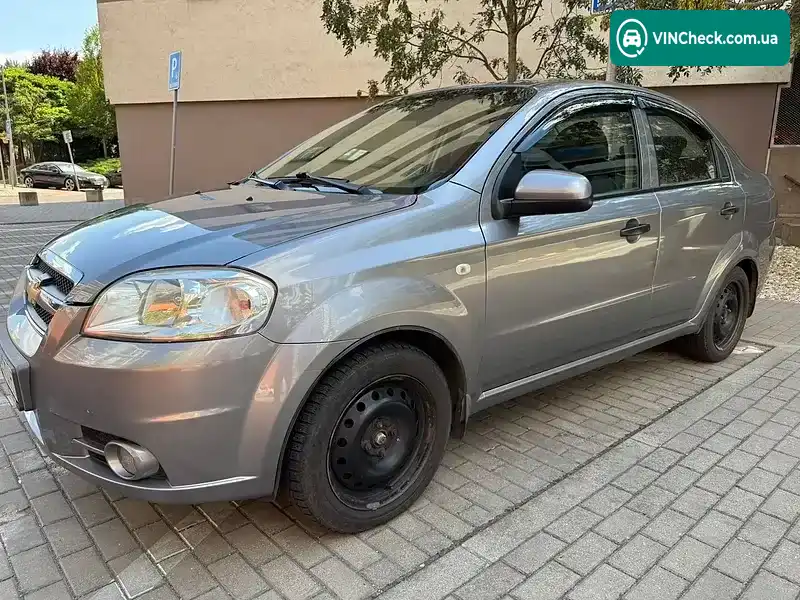 Chevrolet Aveo 2011, фото з оголошення 2 з 20, VIN KL1SF69YEBB296068