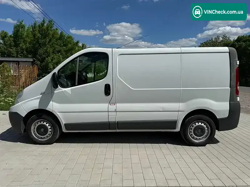 Renault Trafic 2012, фото з оголошення 2 з 18, VIN VF1FLA0AEDY477790