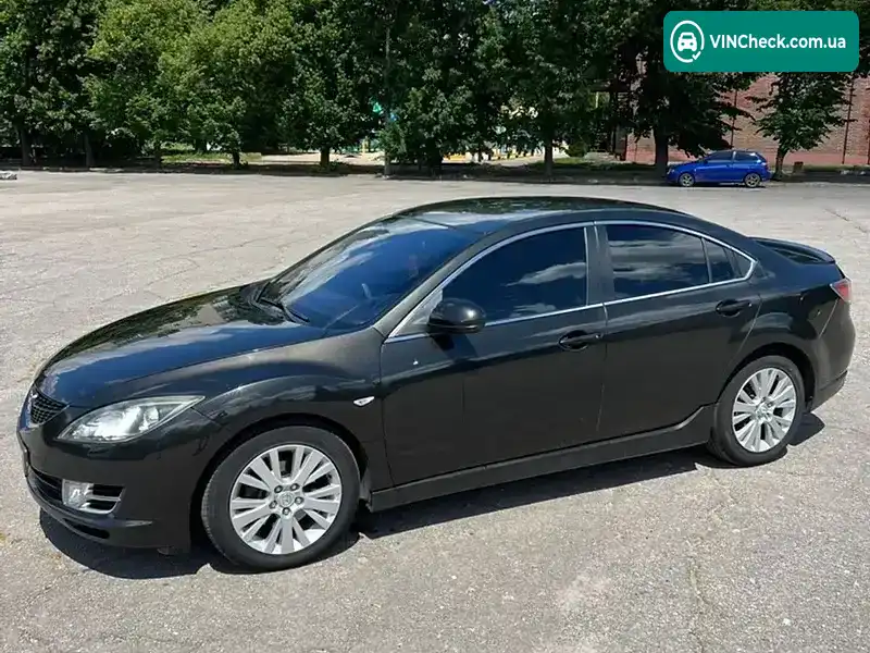 Mazda 6 2008, фото з оголошення 1 з 16, VIN JMZGH12F781135498