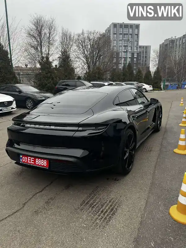 Porsche Taycan 2021, фото з оголошення 1 з 19, VIN WP0ZZZY1ZMSA00842