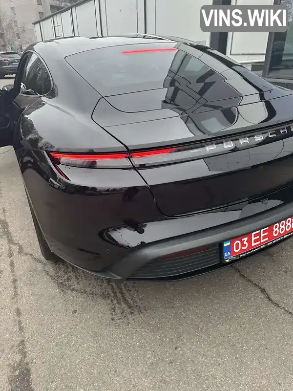 Porsche Taycan 2021, фото з оголошення 2 з 19, VIN WP0ZZZY1ZMSA00842