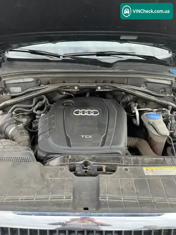 Audi Q5 2011, фото з оголошення 1 з 15, VIN WAUZZZ8R3CA062475