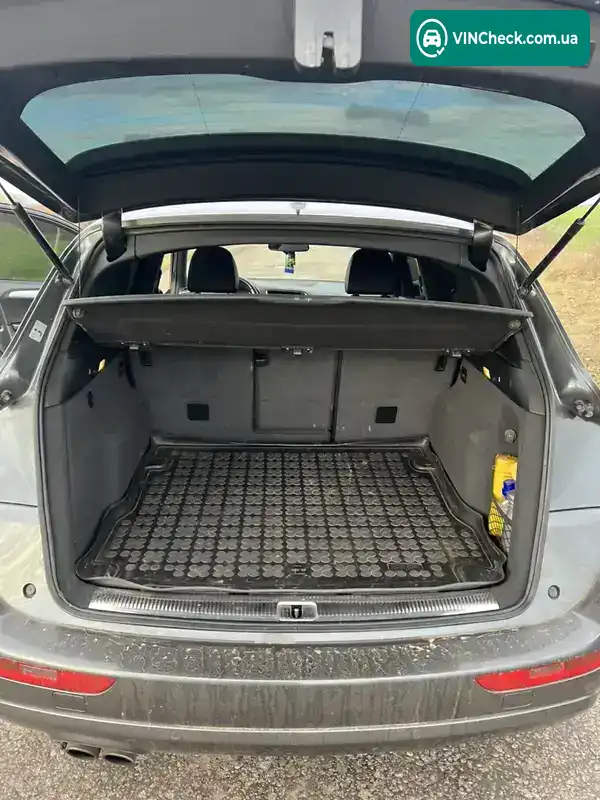 Audi Q5 2011, фото з оголошення 2 з 15, VIN WAUZZZ8R3CA062475