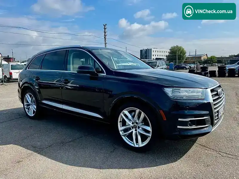 Audi Q7 2016, фото з оголошення 2 з 20, VIN WA1VAAF7XHD019117