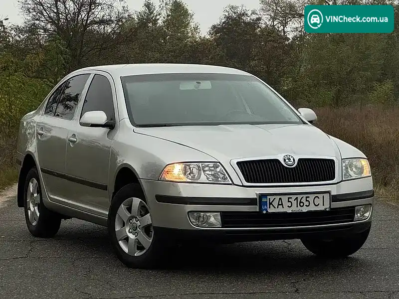 Skoda Octavia 2005, фото з оголошення 2 з 20, VIN TMBBA41Z26B070980
