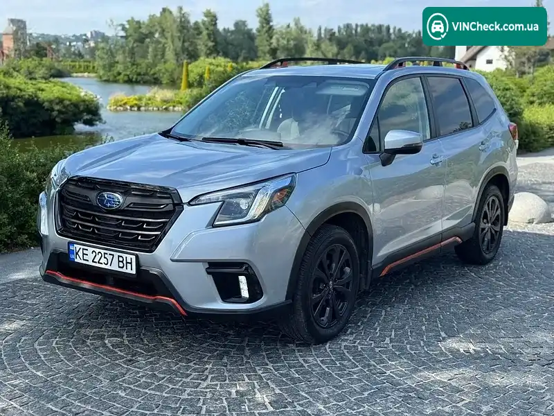 Subaru Forester 2023, фото з оголошення 1 з 20, VIN JF2SKAGC5RH440398
