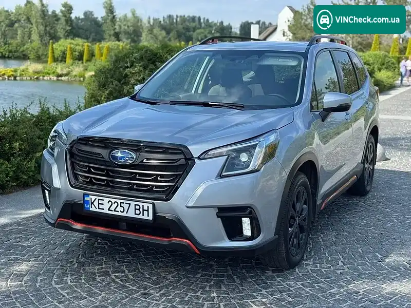 Subaru Forester 2023, фото з оголошення 2 з 20, VIN JF2SKAGC5RH440398