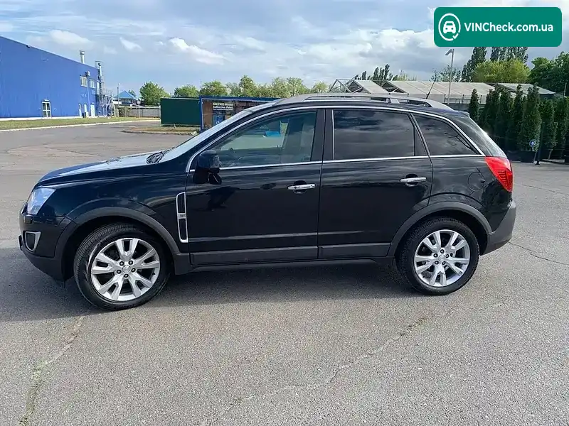 Opel Antara 2014, фото з оголошення 2 з 21, VIN W0LLJ6EH3FB000419