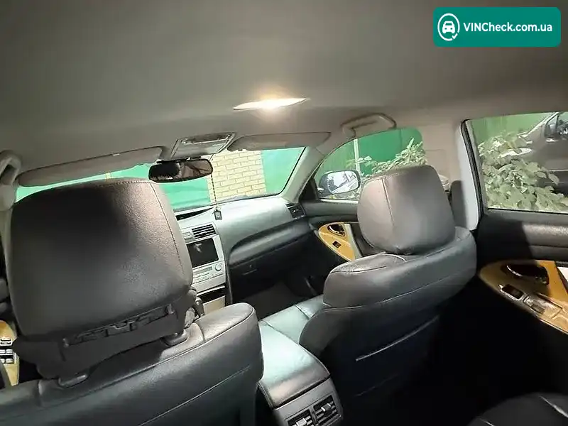 Toyota Camry 2007, фото з оголошення 2 з 20, VIN JTNBE40K803099714