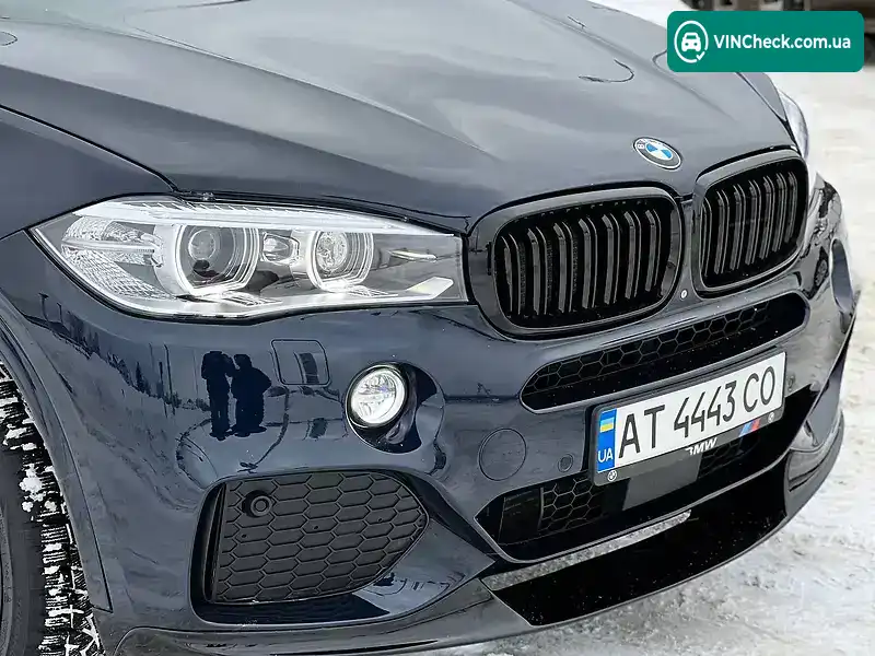 BMW X5 2016, фото з оголошення 2 з 20, VIN 5UXKR0C57G0U10616
