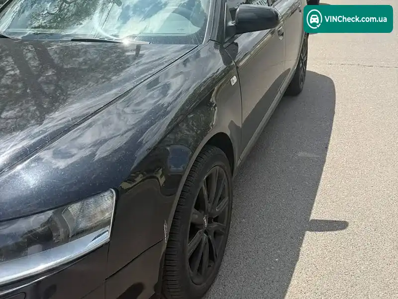 Audi A6 2007, фото з оголошення 1 з 11, VIN WAUZZZ4F67N149328