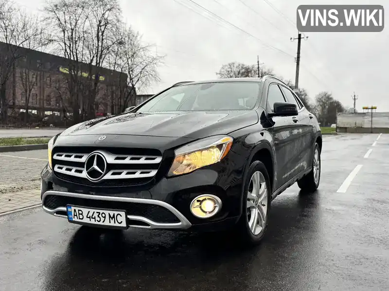 Mercedes-Benz GLA-Class 2018, фото з оголошення 1 з 21, VIN WDCTG4EB3JJ492782