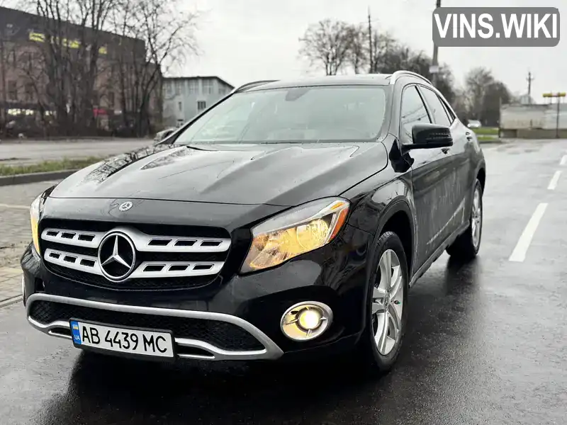 Mercedes-Benz GLA-Class 2018, фото з оголошення 2 з 21, VIN WDCTG4EB3JJ492782