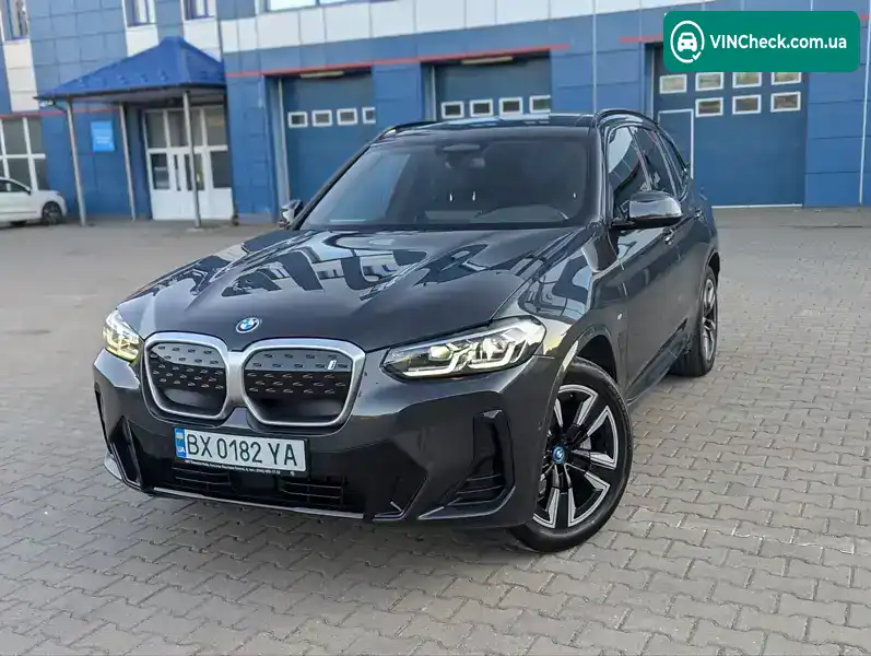 BMW iX3 2021, фото з оголошення 2 з 21, VIN WBY41DU040S234189