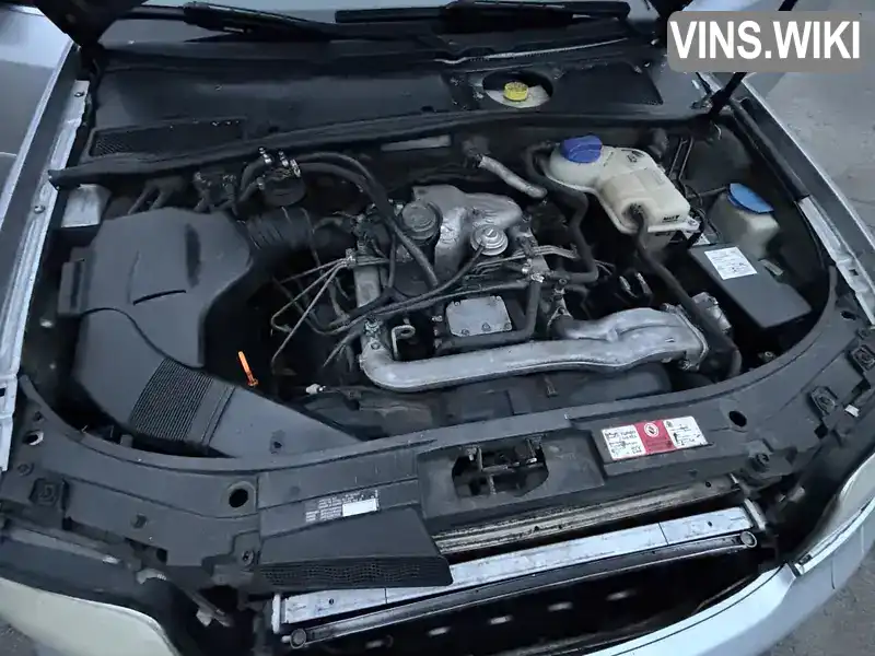 Audi A6 2004, фото з оголошення 2 з 21, VIN WAUZZZ4B44N094001