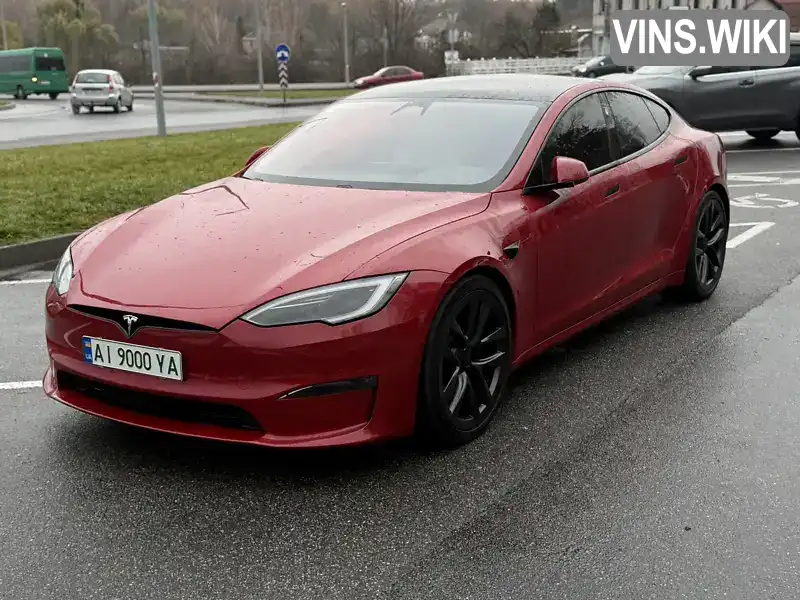 Tesla Model S 2022, фото з оголошення 2 з 18, VIN 5YJSA1E52NF473701