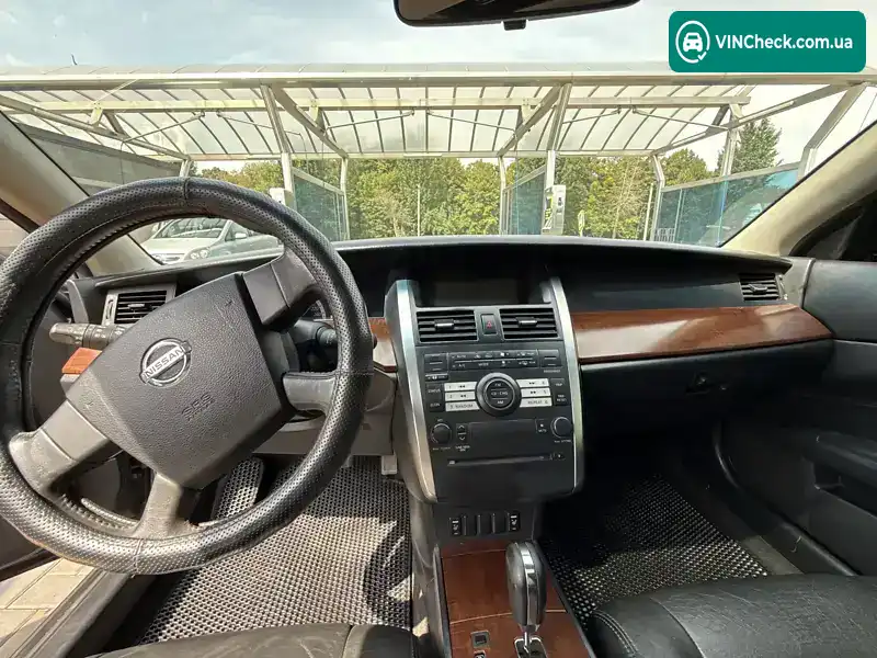 Nissan Teana 2007, фото з оголошення 2 з 18, VIN JN1BAUJ31U0307663