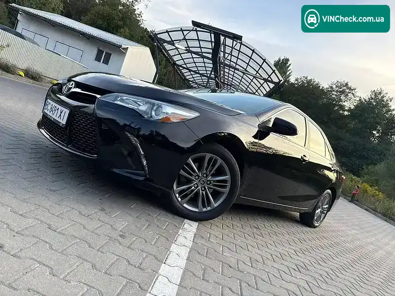 Toyota Camry 2015, фото з оголошення 1 з 20, VIN 4T1BF1FK9GU122781