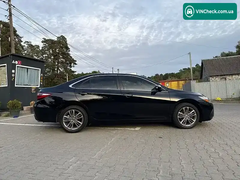 Toyota Camry 2015, фото з оголошення 2 з 20, VIN 4T1BF1FK9GU122781