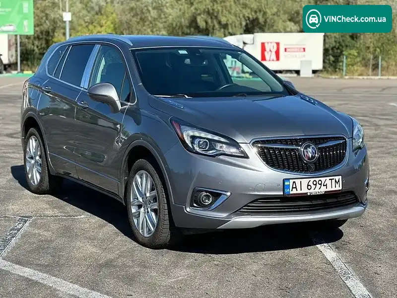 Buick Envision 2020, фото з оголошення 1 з 20, VIN LRBFX4SX4LD165245