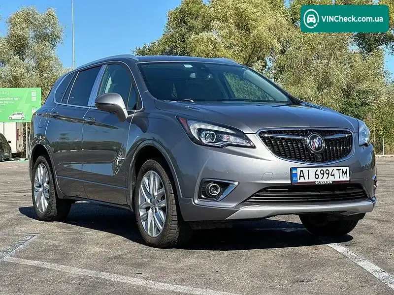 Buick Envision 2020, фото з оголошення 2 з 20, VIN LRBFX4SX4LD165245